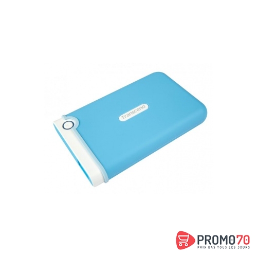 1tb storejet2.5" (usb3.0anti-shock, light blue