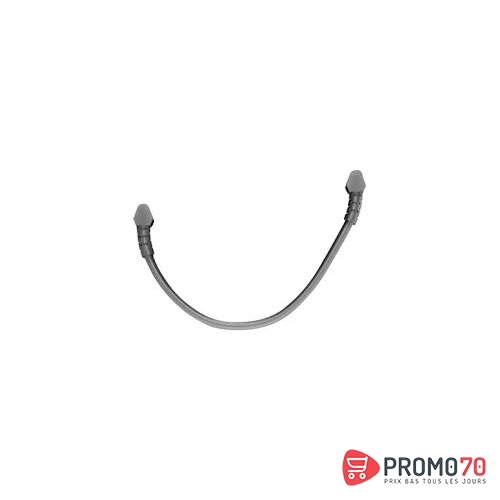 240v 5 - 10kva rack & tower ex batt cab 6 ft. cable