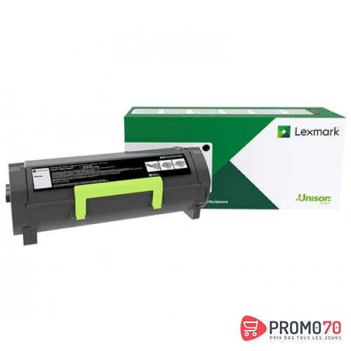 515h high yield return program toner cartridge