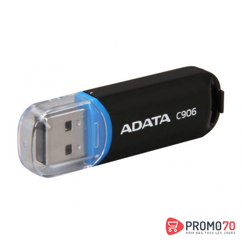 Adata c906 16gb usb 2.0 black