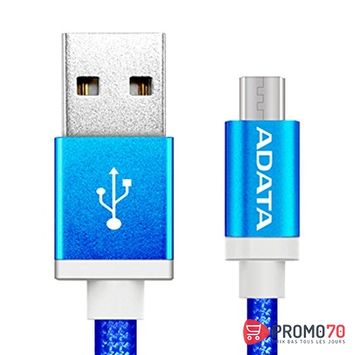 Adata micro usb (blue)