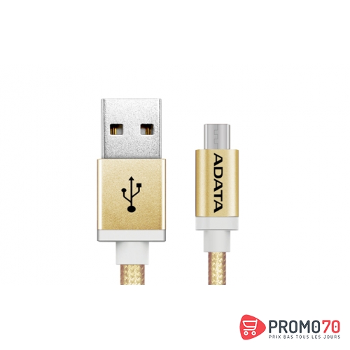 Adata micro usb (golden)