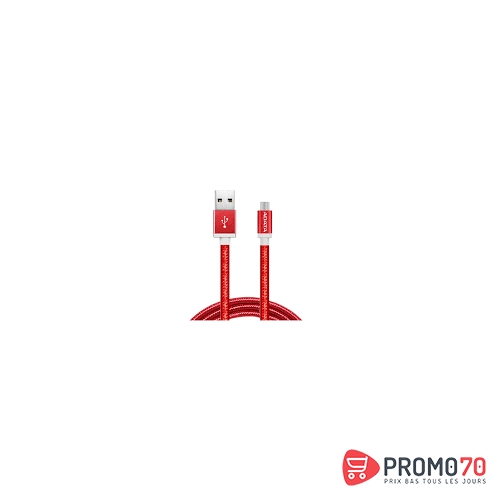 Adata micro usb (red)