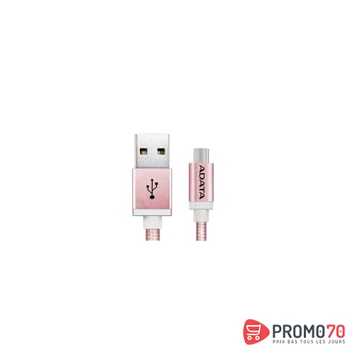 Adata micro usb (rose golden)