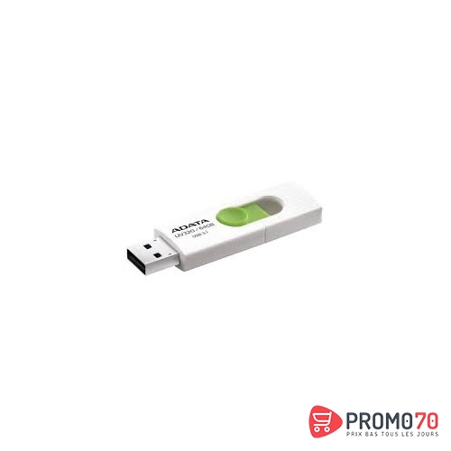 Adata usb-flash3.0 64gb white