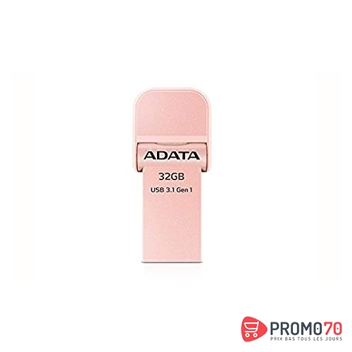Adata usb-flash3.1 32gb golden 