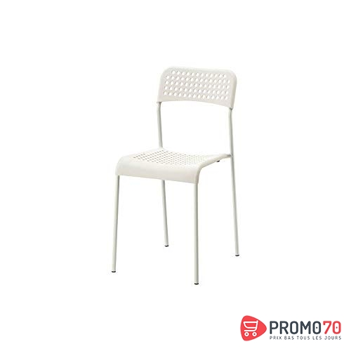 Adde chaise, blanc