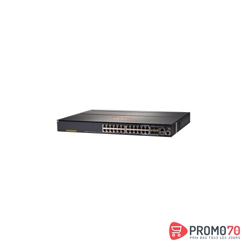 Aruba 2930m 24 smrt rte poe+ 1s swch  [24 ports 1/2,5/5gbase-t poe+, l3, fully managed]