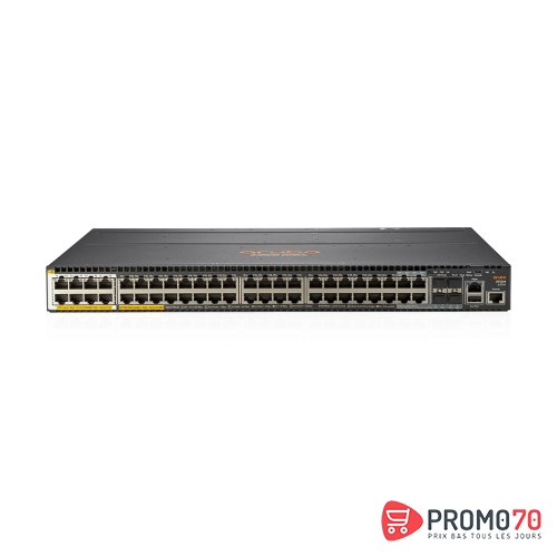 Aruba 2930m 24g 1-slot switch [20 ports 10/100/1000 + 4 ports sfp, l3, fully managed]