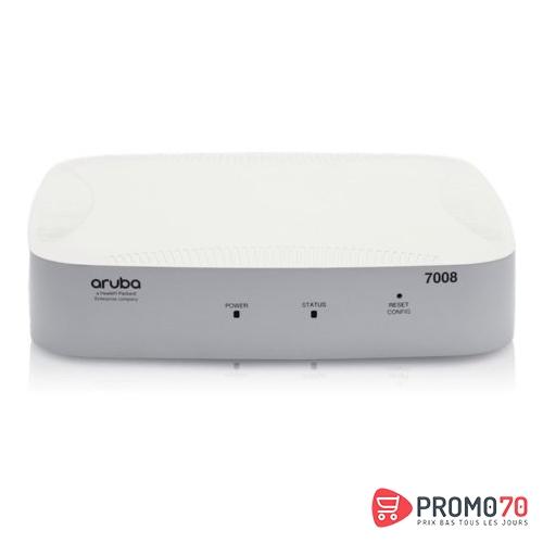 Aruba 7008 (rw) 16 ap branch cntlr
