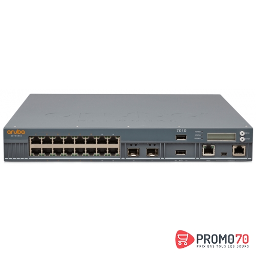 Aruba 7030 (rw) 64 ap branch cntlr