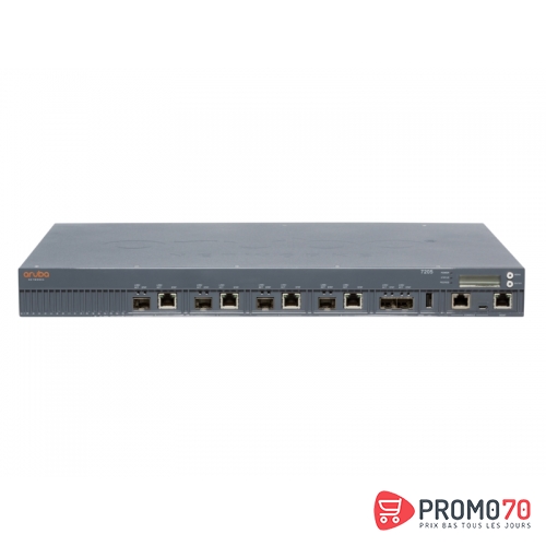 Aruba 7205 (rw) controller