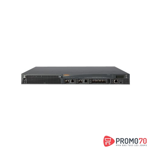 Aruba 7240xm (rw) controller