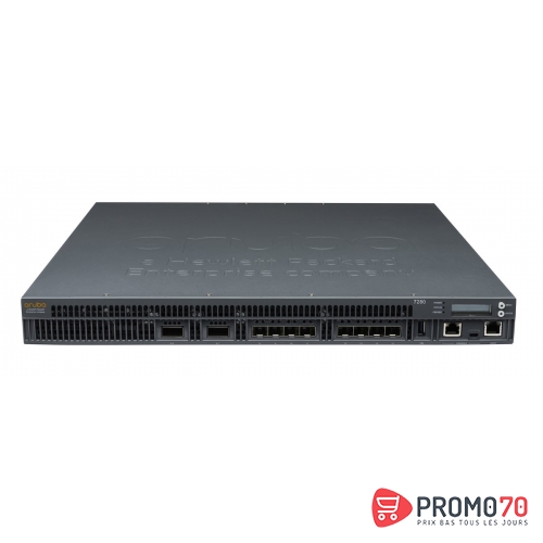 Aruba 7280 (rw) controller