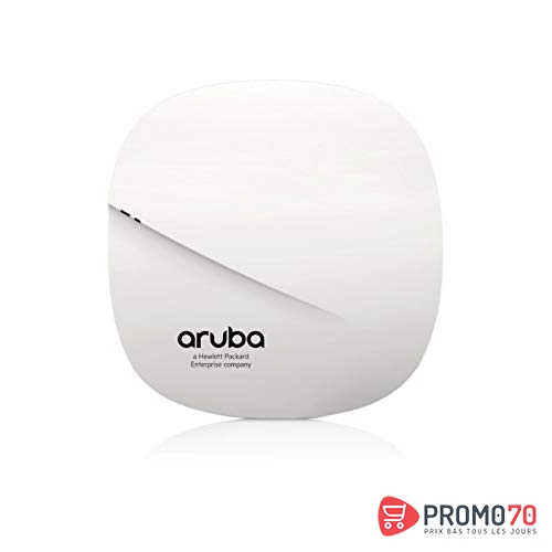 Aruba ap-305 dual 2x2/3x3 802.11ac ap
