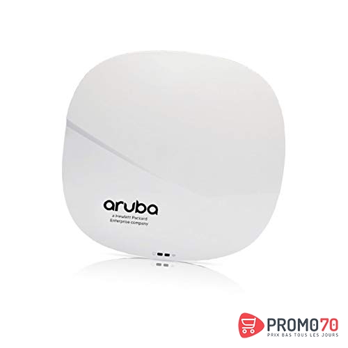 Aruba ap-335 dual 4x4:4 11ac 2.5gbe ap