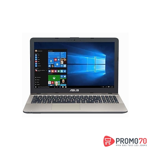 Asus x541ua i5 7200u ram 4gb hdd 1tb