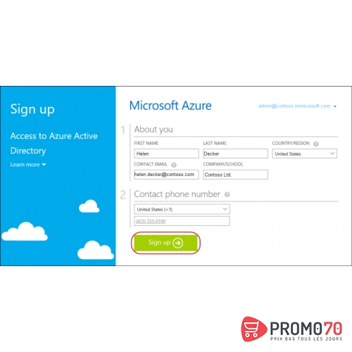 Azure active directory basic annual -  active directory - csp