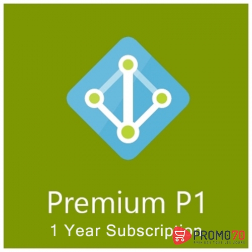Azure active directory premium p1 annual -  active directory - csp
