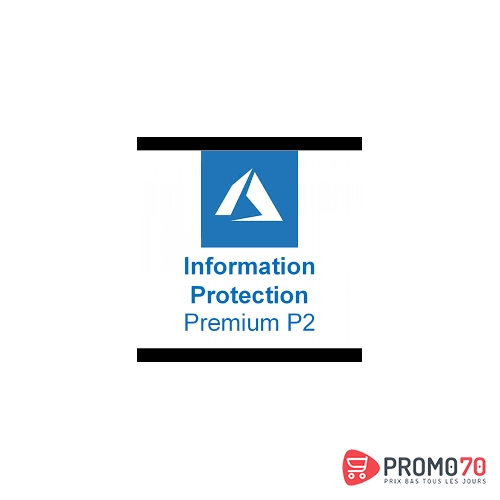 Azure information protection premium p2 annual -  securité - csp