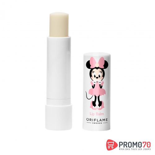 Baume à lèvres disney minnie mouse