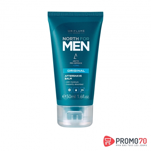 Baume après rasage north for men original