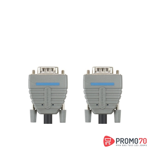 Be blue vga monitor cable   hd15vga m - hd15vga 10m 