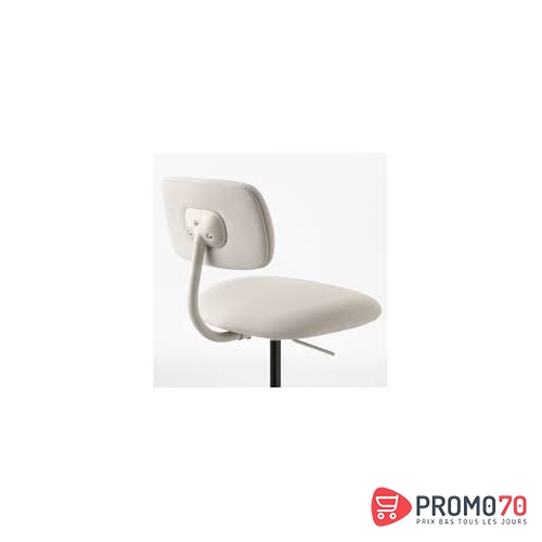 Bleckberget siège pivotant, idekulla beige