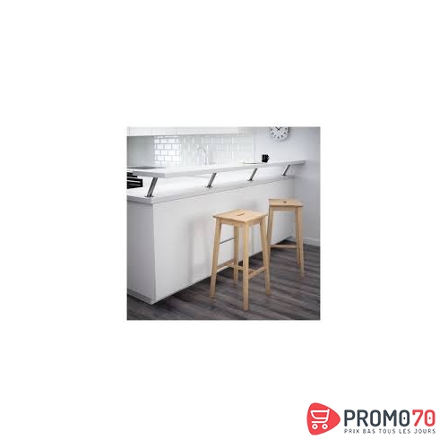 Bosse tabouret de bar, bouleau