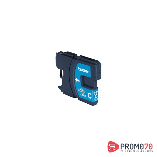 Brother cart dencre cyan 260p pr dcp145c-165c, mfc250c-290c