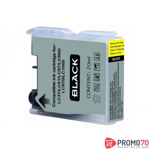 Brother cartouche d encre noire  450 pages