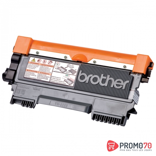 Brother kit toner (2 500 pages a 5%) -hl20xx, 28xx, 7xxx
