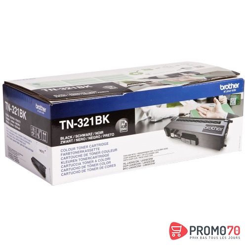 Brother kit toner brother (3 500 pages a 5%)