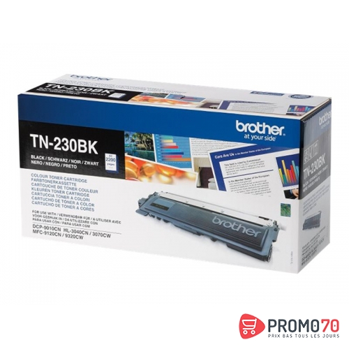 Brother toner noir 2200 hl-3040cn/3070cw dcp-9010cn
