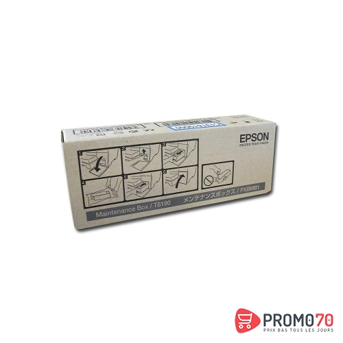 Collecteur encre usagée b-300-b-310n-b-500dn-b-510dn-sp4900 (35 000 p)