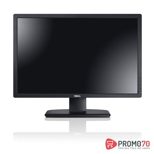 Dell 24 monitor | e2417h - 61cm(24") black eur - vga & displayport