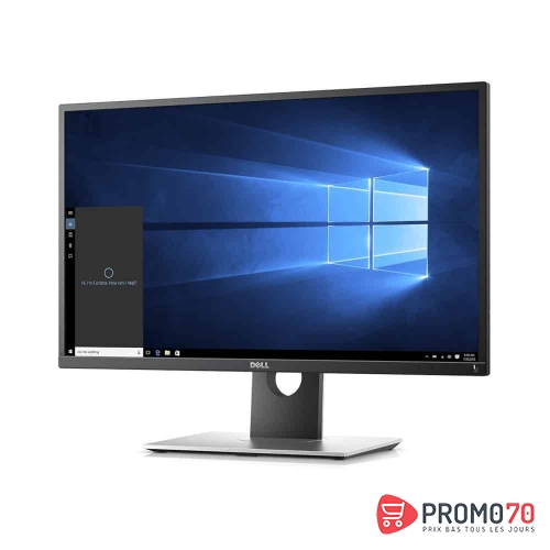 Dell 27 monitor | p2719h - 68.6cm(27") black - 3yr - vga & displayport & hdmi 