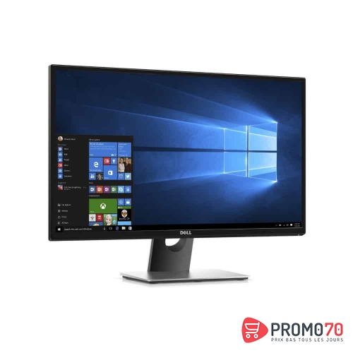 Dell 27 monitor | se2717h - 69cm(27") black, eur - 3yr  - hdmi, vga