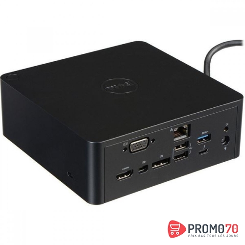 Dell docking station: dell superspeed usb 3.0 docking station