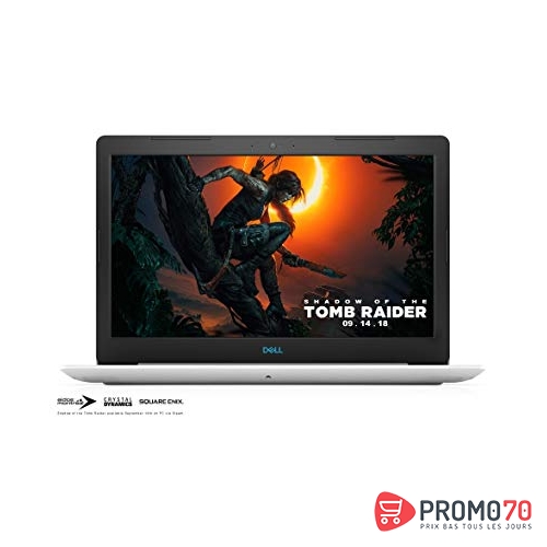 Dell g5 15 - 5587, 15.6-inch fhd 