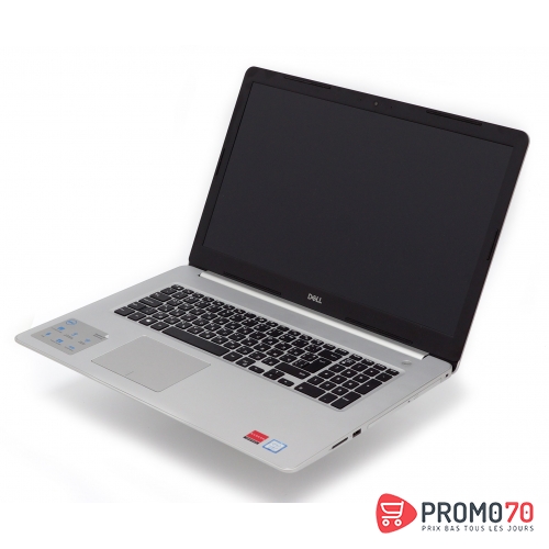 Dell inspiron 17 - 5770, 8th generation intel(r)core(tm) i7-8550u 