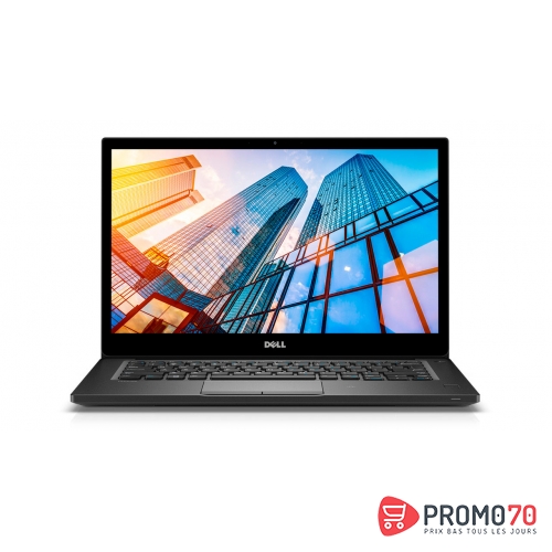 Dell latitude 7290, 12.5" hd