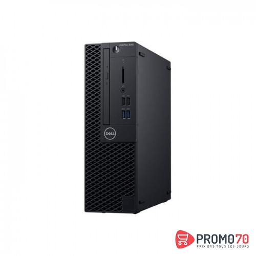 Dell opti 3060 sff core i3-8100 8gb 1tb intel uhd 
