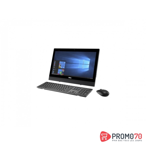 Dell optiplex 3050 aio 19.5'' hd+ non touch with camera