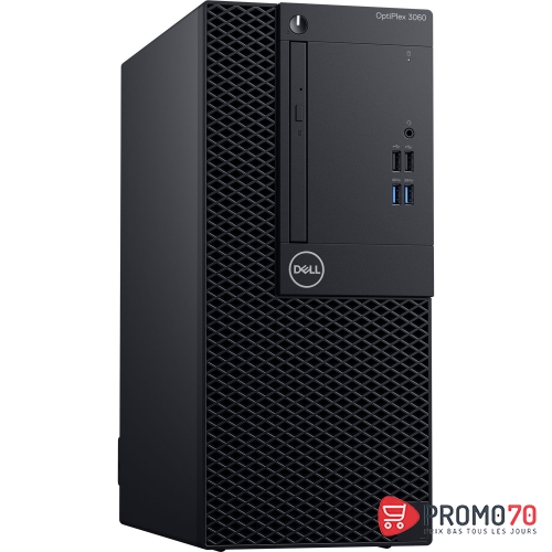 Dell optiplex 3060 mini towe; intel core i5-8500