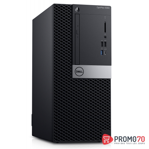 Dell optiplex 5060 mt/intel core i5-8500