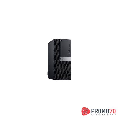 Dell optiplex 7060 mini tower, intel core i7-8700