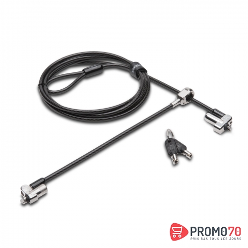 Dell premium keyed lock