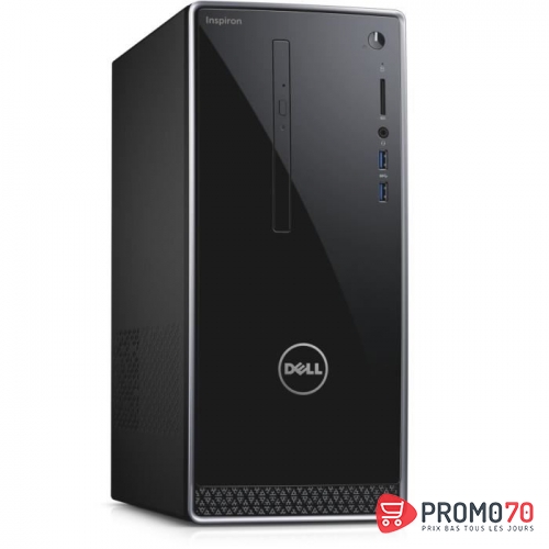 Dell vostro 3670 i3-8100 4gb 1tb intel uhd 630 dvd 
