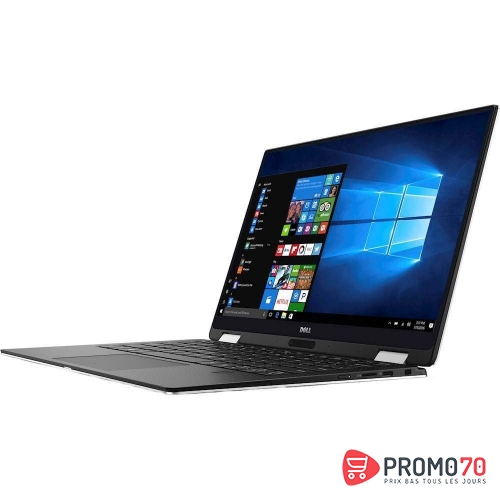 Dell xps 13 2-in-1 (9365) 8th generation intel(r) core(tm) i7-8500y